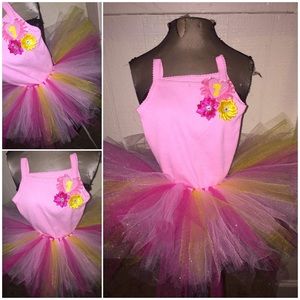 1st birthday tutu outfit